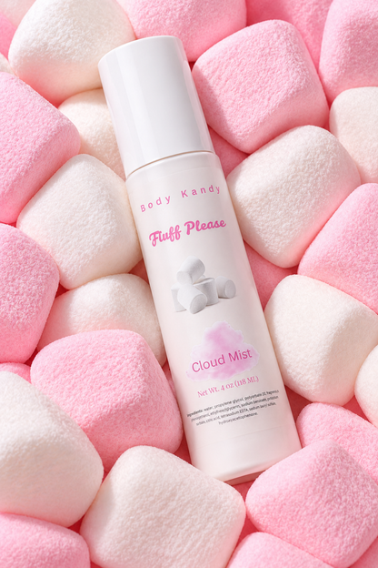 Fluff Please Cloud Mist