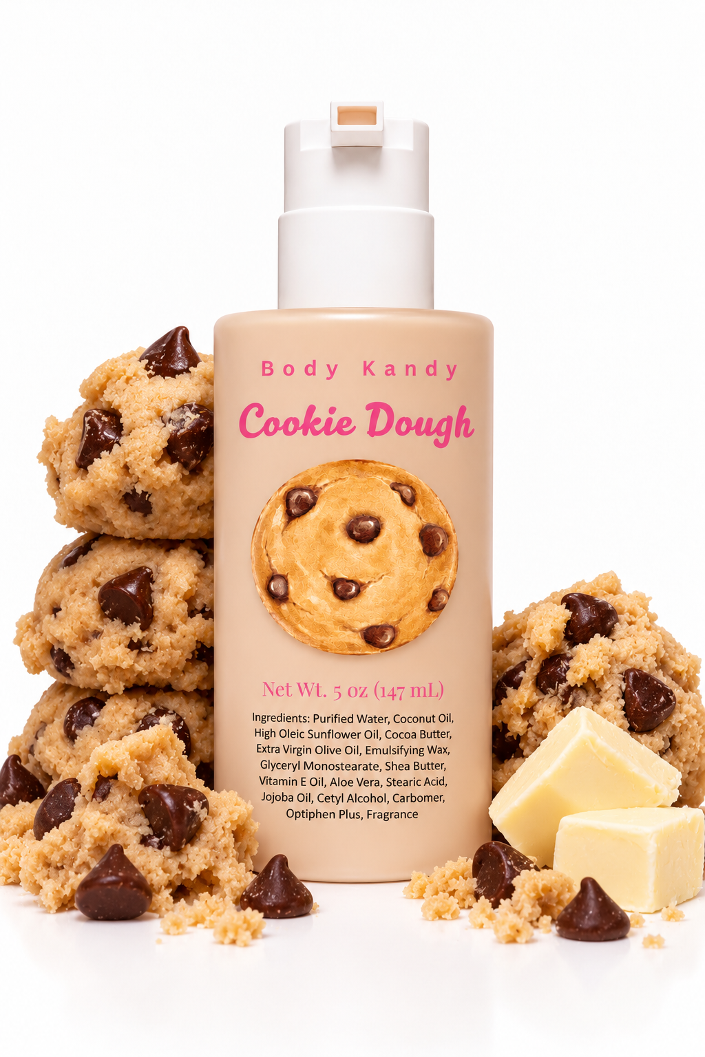 Cookie Dough Body Lotion