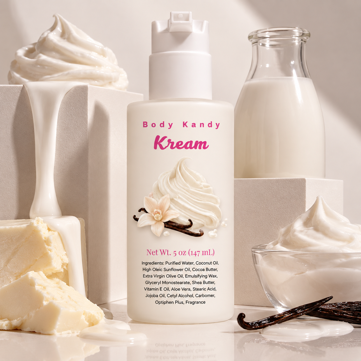 Kream Body Lotion