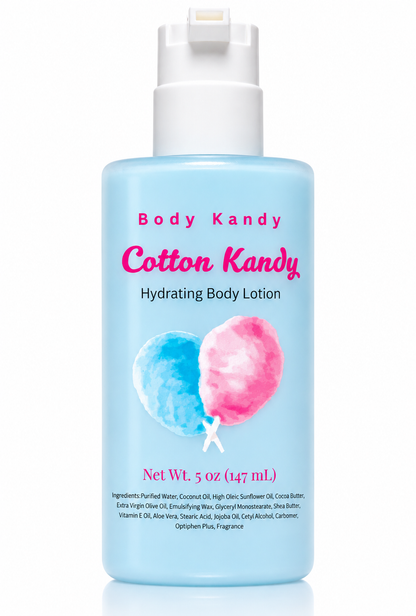 Cotton Kandy Body Lotion