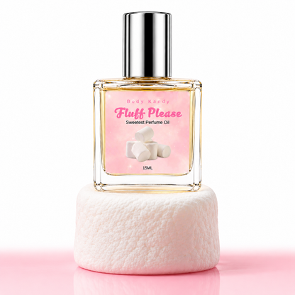 Fluff Please Perfume Oil