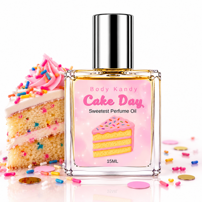 Cake Day Perfume Oil