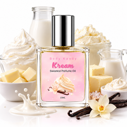Kream Perfume Oil