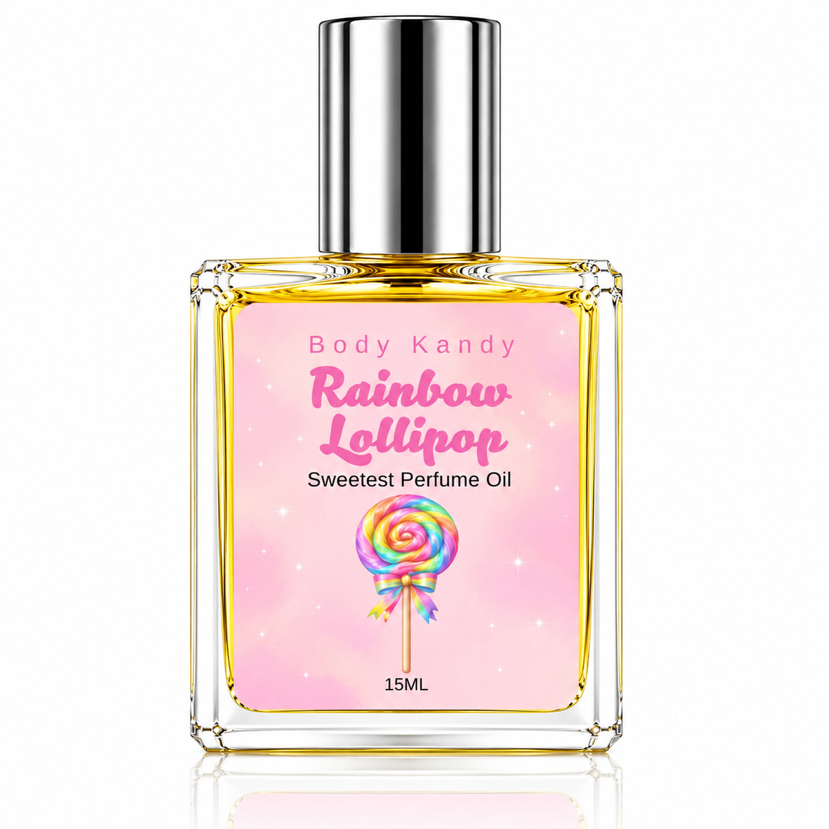 Rainbow Lollipop Perfume Oil