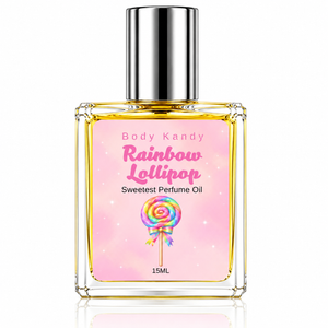 Rainbow Lollipop Perfume Oil