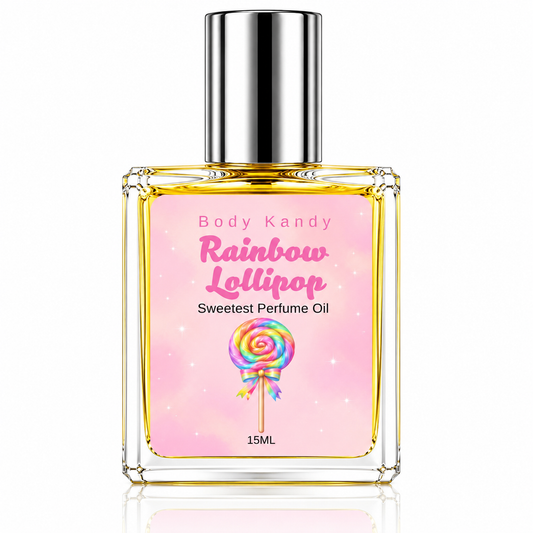Rainbow Lollipop Perfume Oil