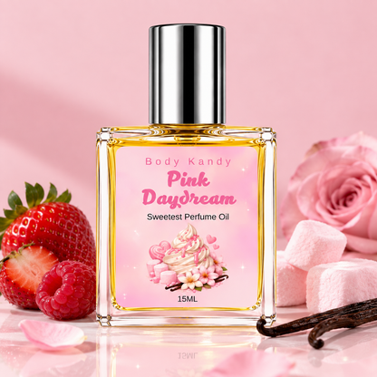 Pink Daydream Perfume Oil